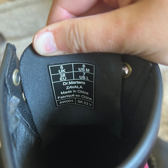 Doc martens - Picture 5 of 5